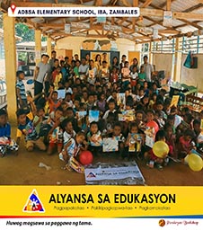 Alyansa sa Edukasyon:  Asian Development Bank Spou